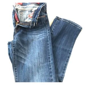 Lucky Brand - Sofia Straight Jean